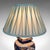 1990s Vintage Table Lamps, Oriental Ceramic, Accent Light, Hall, Lounge, Study - a Pair For Sale - Image 5 of 10