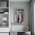 Off Grid Vanity Mirror - Grreen For Sale - Image 10 of 11