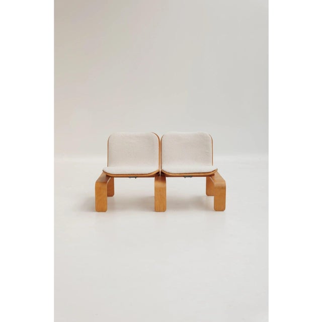 Living Room Set by Jean-Michel Chaudeurge for Steiner, 1970s, Set of 3 For Sale - Image 14 of 18