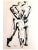 Ossip Zadkine - Ultimate Step - Original Etching 1966 For Sale