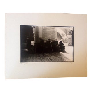 Original Photo of Kiev, Ukraine by Boris Kupershmidt For Sale