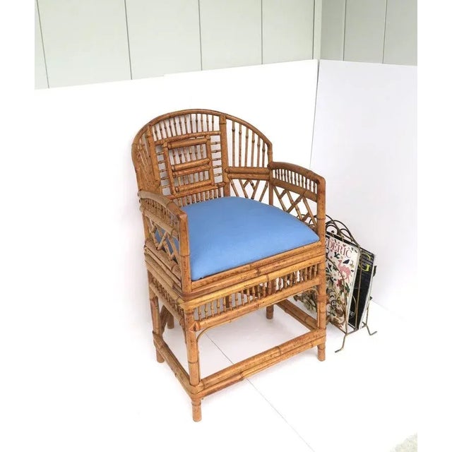 Metal Italian Gold Gilt Magazine Holder Rack with Flowers and Leaves, 1950s For Sale - Image 7 of 13