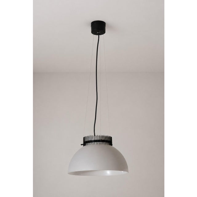 Vintage Italian Pendant Light from Stilnovo, 1970 For Sale - Image 12 of 12