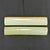 2020s Beige Glazed Ceramic Quarter Round Molding For Sale - Image 5 of 7