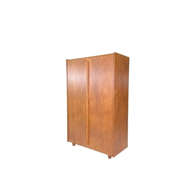 Vintage KE03 Wardrobe by Cees Braakman for Pastoe, 1950s For Sale - Image 10 of 10