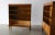 Brown 1930s Pair of Bookcases/Cabinets by Carl Malmsten for Smf Birch Mid Century Modern For Sale - Image 8 of 10