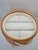 Orange Mid-Century Modern Sewing Basket on Legs, 1970s For Sale - Image 8 of 10