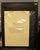 Printmaking Materials 1970s English Framed Reproduction of Gould's Kaup's Flycatcher Lithograph For Sale - Image 7 of 9