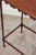 Late 18th Century Georgian Mahogany Spider Table For Sale In Charleston - Image 6 of 8