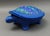 Mid 20th Century Bitossi Italy Aldo Londi Pottery Turtle Trinket Box For Sale - Image 11 of 11