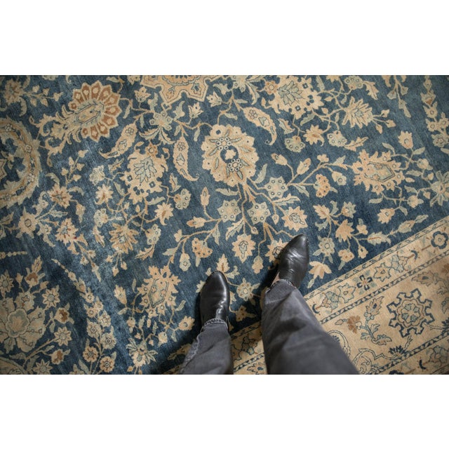 :: Allover covered field with minor center medallion and crown shyness floral bouquets that nearly suggest a larger...