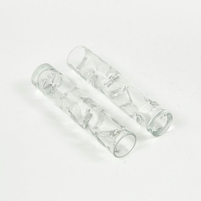 Mid-Century Modern Large Mid-Century Modern Murano Glass Wall Light from Doria, Germany, 1960s For Sale - Image 3 of 10