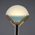Vintage Glass Floor Lamp, 1980s For Sale - Image 5 of 10