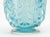 Murano Glass Aqua Vase For Sale - Image 4 of 9