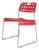 Omstak Chairs by Rodney Kinsman for Bieffeplast, 1970s, Set of 6 For Sale