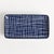 Kenneth Ludwig Chicago Stria 7" Trays, Set Of 4 For Sale - Image 4 of 5