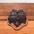This monumental Japanese storage chest from the Meiji period has a warm natural wood tone, a wide rectangular form and a...