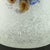 Glass Signed Murano Barbini Vintage Abstract Pattern Scavo Texture Italian Art Glass Cylinder Flower Vase For Sale - Image 7 of 9