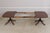 Baker Mahogany Inlaid Double Pedestal Dining Table For Sale - Image 10 of 17