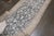 Textile Blue Gray Vintage Persian Hamedan Runner rug no.j4755 For Sale - Image 7 of 7