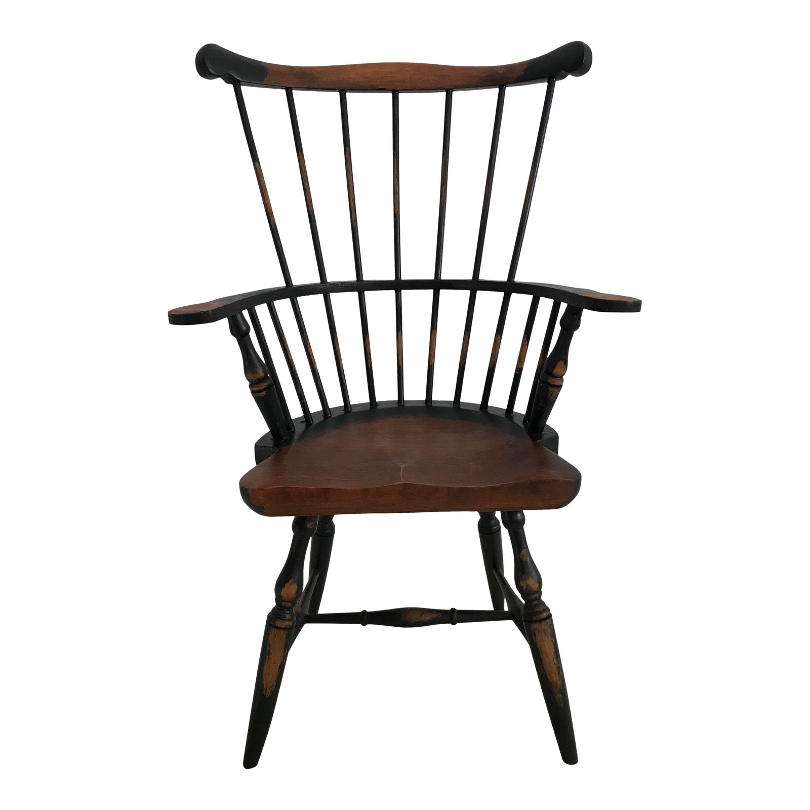 Miniature Doll Size Windsor Chair Chairish