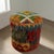 Our unique kilim rug stools are made from 100% wool rugs. A kilim rug is a decorative flat weave rug that has no pile....