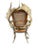 1940s Black Forest Antler Chair For Sale - Image 4 of 9