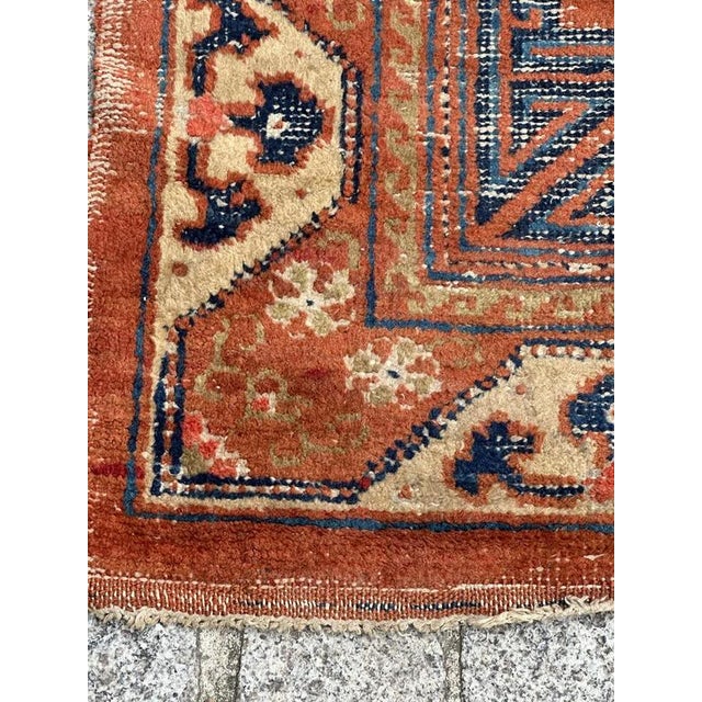 Antique Chinese Rug, 1890s For Sale - Image 17 of 18