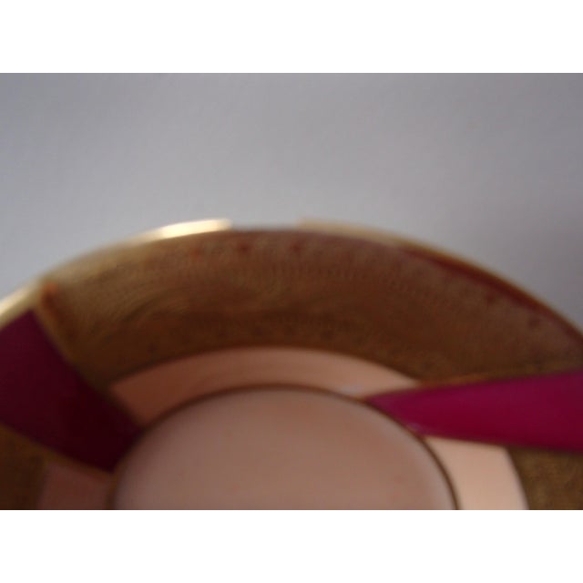 Vintage Chocolate Set, 1930s, Set of 7 For Sale - Image 12 of 15