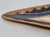 Brown Triangular Trinket Tray by Gabrielle Mackiewicz, France, 1950s For Sale - Image 8 of 12