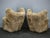 1930s Monumental Art Deco Skandilock Sheepskin Wingback Chairs 1930s, Set of 2 For Sale - Image 5 of 14