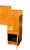 Brown Art Deco Geometric Headboard with Bedside Cabinets in Birds Eye Maple, 1930s For Sale - Image 8 of 13
