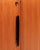 Black Swedish Teak Casino Highboard, 1950s For Sale - Image 8 of 10