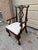 Brown Late 20th Century Henredon Furniture Rittenhouse Collection, Set of Eight Chippendale Style Mahogany Dining Chairs For Sale - Image 8 of 12