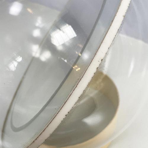 Modern Italian Plastic 4720/S Table Mirror attributed to Filippo Panseca for Kartell, 1970s For Sale - Image 15 of 18