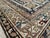 Galerie Shabab Collection Early 20th Century Caucasian Shirvan Scatter Rug For Sale - Image 9 of 10