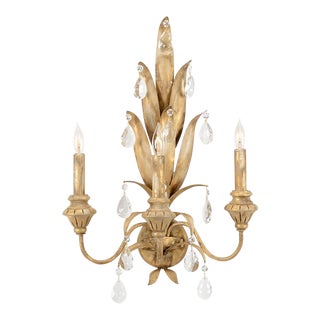 Chelsea House Franklin Sconce For Sale