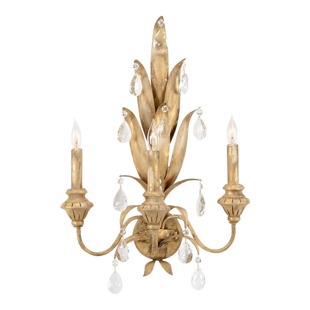 Chelsea House Franklin Sconce For Sale