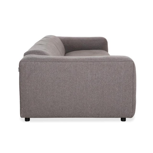 Freistil 187 4-Seater Sofa in Grey Fabric from Rolf Benz For Sale - Image 12 of 15