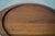 Brown 1960's Mid-Century Danish Modern Solid Walnut Tray For Sale - Image 8 of 13