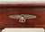 Wood Empire Mahogany Flat Desk, 1890s For Sale - Image 7 of 10