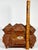 Antique Folk Tramp Art Box For Sale - Image 15 of 17