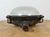 1960s Industrial Black Cast Iron Ceiling Light from Elektrosvit, 1960s For Sale - Image 5 of 15