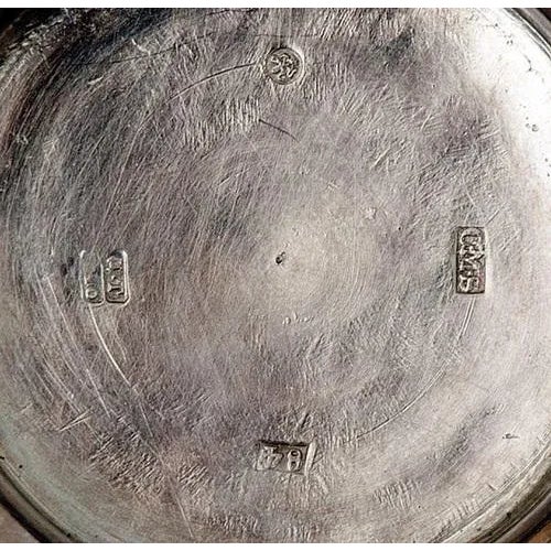 Vintage Silver Cup For Sale - Image 4 of 5