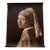 J.Vermeer (1832-1675), Jeune Fille À La Perle, the Hague, Mauritshuis, Copyright Photo Scala Florence, 2009, Large Format For Sale