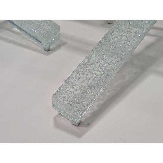 Double Mikado Coffee Table from Reflex Angelo For Sale - Image 13 of 15