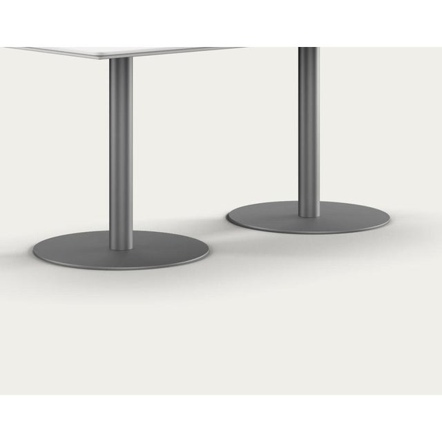 Gold Train Conference Table by Henrik Tengler For Sale - Image 8 of 12