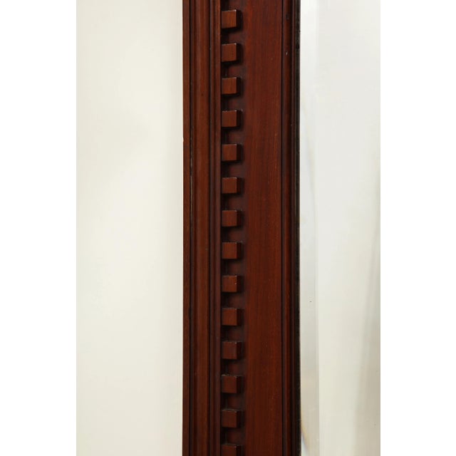 William IV Mahogany Mirror For Sale - Image 4 of 6