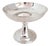George VI Sterling Silver Tazza or Fruit Bowl, Sheffield, 1940 For Sale