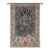 Tree of Life Loom Woven Tapestry - 175 X 140 Cm (5'9" X 4'7") - Requires Rod Size 4 For Sale
